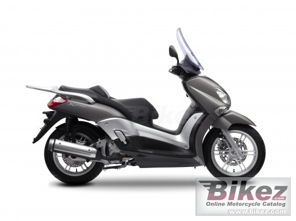 2012 Yamaha X-City 250 photo